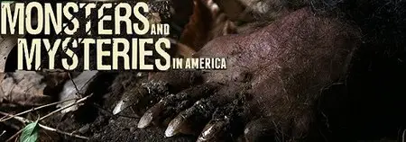 Monsters and Mysteries in America S01E05 + E06 (2013)