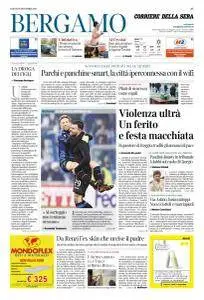 Corriere della Sera Bergamo - 9 Dicembre 2017