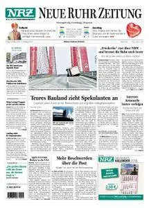 NRZ Neue Ruhr Zeitung Duisburg-Nord - 19. Januar 2018