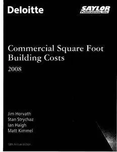 Commercial Square Foot Building Costs