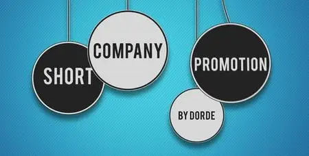 Videohive Short Company Promotion 2551164