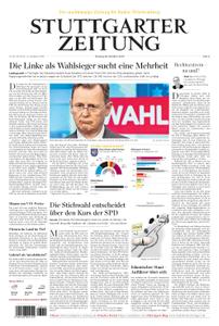 Stuttgarter Zeitung – 28. Oktober 2019