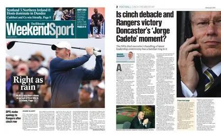 The Herald Sport (Scotland) – July 15, 2023