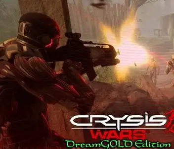 Crysis Wars DreamGold Edition (2009/ENG/RUS)