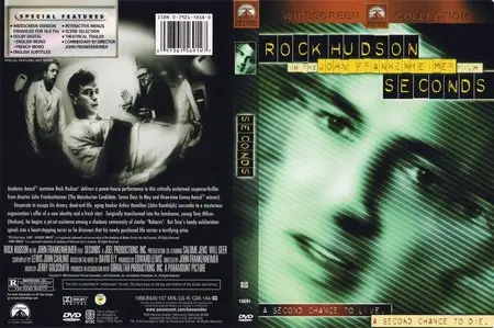 Seconds (1966)