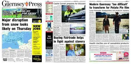 The Guernsey Press – 27 February 2018