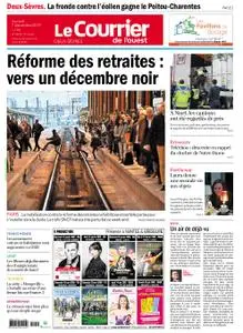 Le Courrier de l'Ouest Deux-Sèvres – 07 décembre 2019