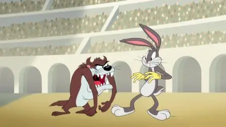 Looney Tunes Cartoons S01E42