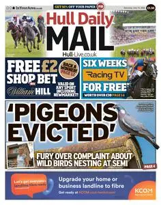 Hull Daily Mail – 15 July 2023