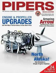 Pipers Magazine - August 2011