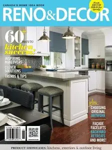 Reno & Decor - April/May 2013