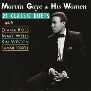 Marvin Gaye - Marvin Gaye & His Women: 21 Classic Duets (1985)