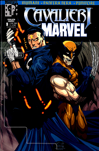 Cavalieri Marvel - Volume 9