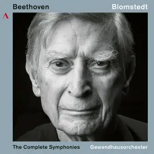 Herbert Blomstedt, Orchestre Du Gewandhaus De Leipzig - Beethoven: The Complete Symphonies (2017) [24/48]