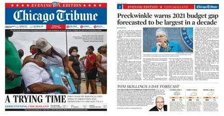 Chicago Tribune Evening Edition – June 26, 2020