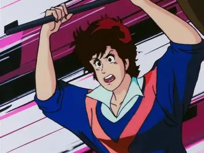City Hunter BD BOX TV  SP City Hunter 46 (BD 1440x1080 x 264 Flac mkv" yEnc