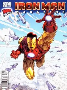 Iron Man Magazine #3 (2010)