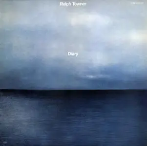 Ralph Towner - Diary (1974) Original DE Pressing - LP/FLAC In 24bit/96kHz