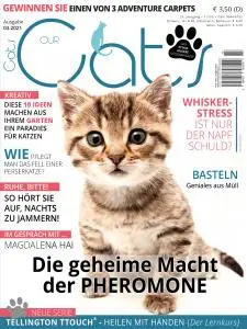Our Cats - März 2021