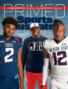 Sports Illustrated USA - July 01, 2022