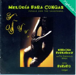 Enrique Fernandez and The Enriquillo Winds - Melodia Para Congas (1997)