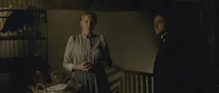The Woman in Black / Женщина в черном (2012)