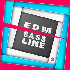 Shockwave EDM Bassline Vol 3 (WAV-MiDi)