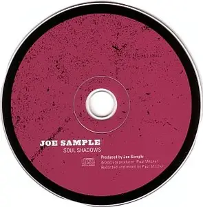 Joe Sample - Soul Shadows (2004) {Verve}