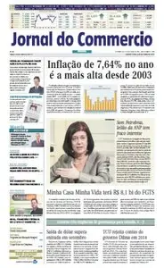  Jornal do Commercio - 8 de outubro de 2015 - Quinta