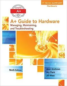 A+ Guide to Hardware (Mindtap Course List)