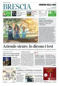 Corriere della Sera Brescia – 27 giugno 2020
