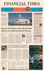 Financial Times UK - March 30, 2022