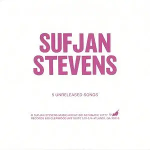 Sufjan Stevens - 5 Unreleased Songs (2023)