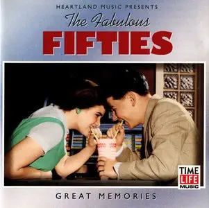 V.A. - The Fabulous Fifties Collection (8CD, 2000)