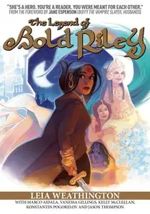 The Legend of Bold Riley v1 (2013)
