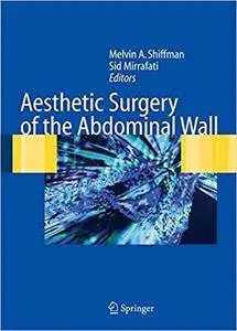 Aesthetic Surgery of the Abdominal Wall (Repost)