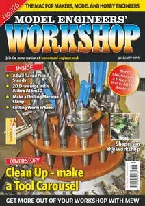 Model Engineers' Workshop – January 2019