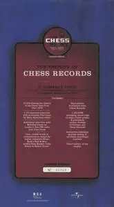Various Artists - The Chess Story: 1947-1975 (2000) {14CD Box Set, MCA--Universal 3805962}