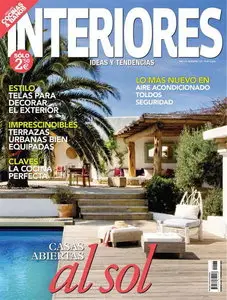 Interiores No.137 - Julio 2011