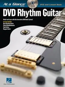 Hal Leonard - At a Glance - Rhythm Guitar