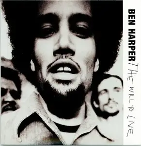 Ben Harper - 3 (1999) {Virgin Records America 3CD Set}