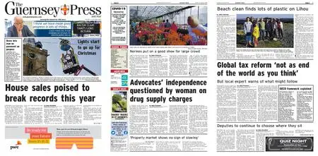 The Guernsey Press – 11 October 2021
