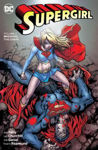 DC-Supergirl Vol 02 Breaking The Chain 2018 Hybrid Comic eBook