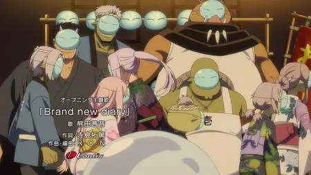 Tensura Nikki Tensei Shitara Slime Datta Ken   - " Tensura Nikki Tensei Shitara Slime Datta Ken 08 mkv" yEnc