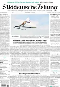 Süddeutsche Zeitung - 4 Januar 2016