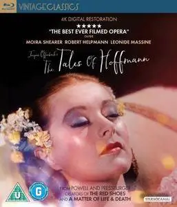 The Tales of Hoffmann (1951) + Extras