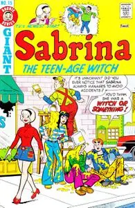 Sabrina the Teenage Witch 015 (1973) (Digital)