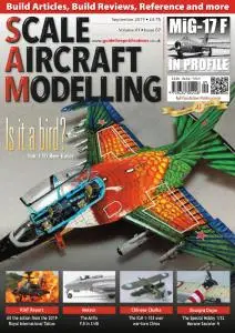 Scale Aircraft Modelling - Volume 41 Issue 7 - September 2019