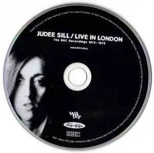 Judee Sill - Live In London: The BBC Recordings 1972-1973 (2007)