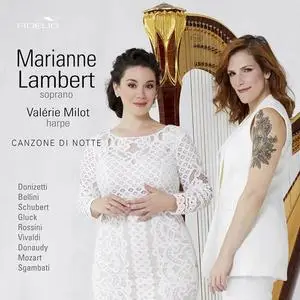 Valerie Milot, Marianne Lambert - Canzone di notte (2022)